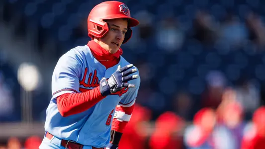 Baseball - Landon Scilley 2-21-25