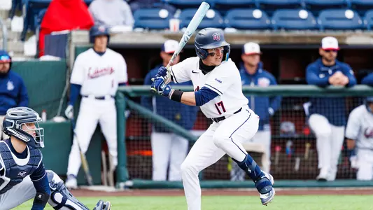 Baseball - Nick Barone 2-22-25