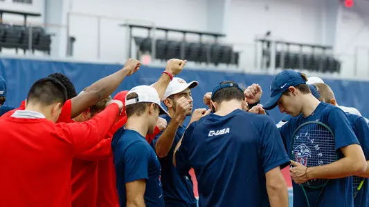 Men's tennis Pre-match Prayer