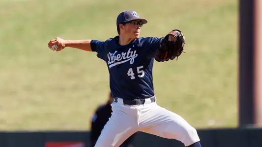 Baseball - Dylan Mathiesen 2-23-25