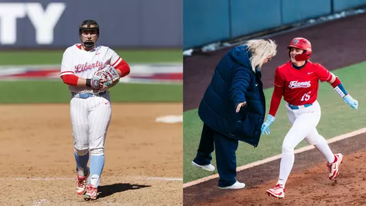 Danner Allen, Rachel Roupe 2025 Player of the Week