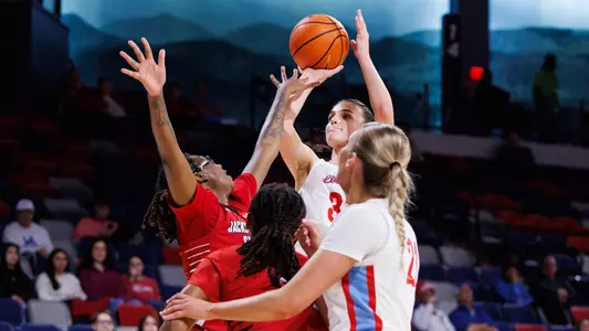 Bella Smuda Jumper vs. Jax State