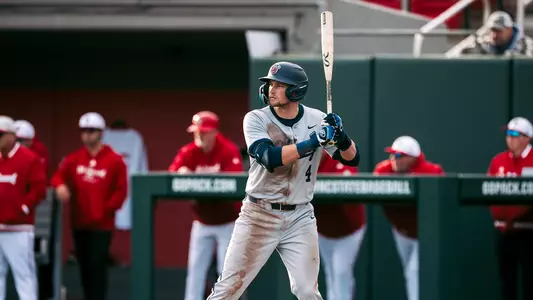 Baseball - Jaxson Sorenson at NC State 2-18-25