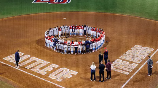 Softball Postgame vs. VT 2025