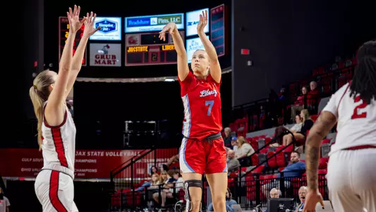 Pien Steenbergen 3 at Jax State