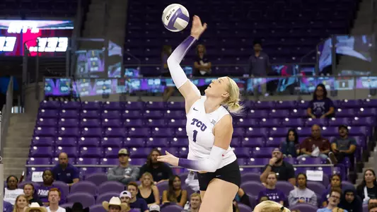 Zoe Hall TCU Transfer