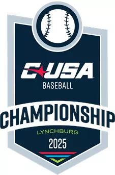 CUSA Baseball Tournament Logo