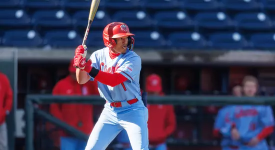 Baseball - Tanner Marsh