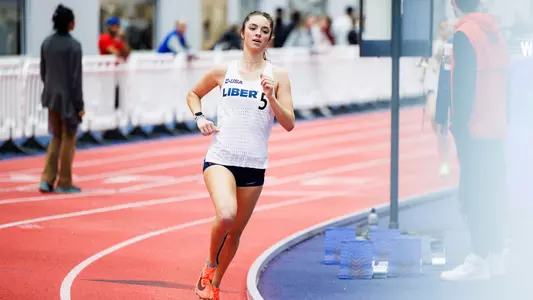 Samantha Troup Running