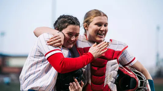 Katie Love and Savannah Jessee vs. Lehigh 2025