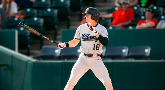 Baseball - Camden Troyer 3-11-25