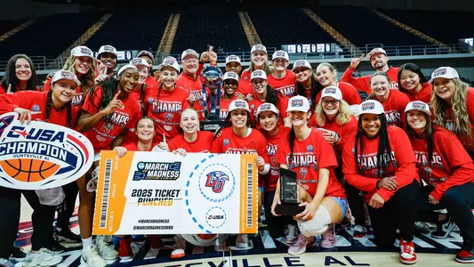 2025 CUSA WBB Champions