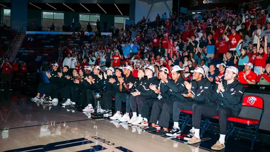 Men's Basketball 2025 NCAA Selection Show Photo March 16, 2025