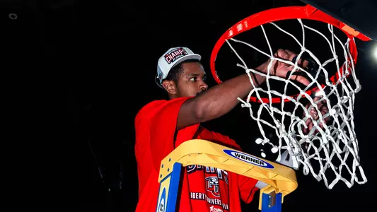 Men's Basketball Jayvon Maughmer NCAA Tournament FanWord Story March 19, 2025