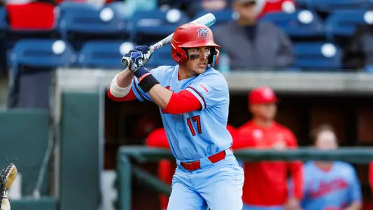 Baseball - Nick Barone 3-14-25