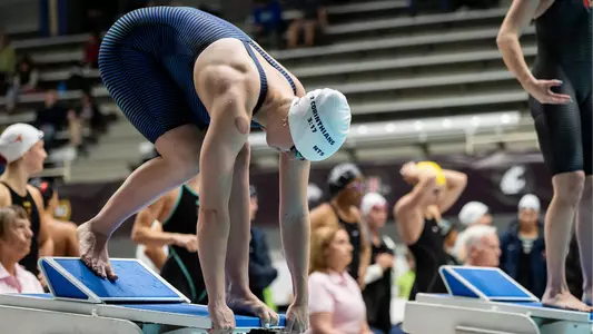 Kamryn Cannings 2025 NCAA 50 Free