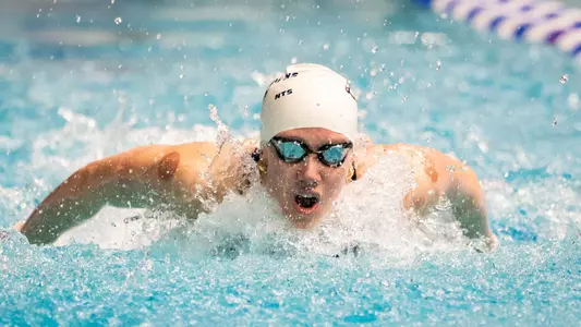 2025 Kamryn Cannings NCAA 100 Fly