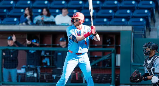 Baseball - Jaxson Sorenson batting 3-21-25