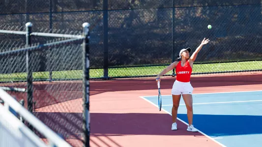 Joseph in the Midst of a Serve