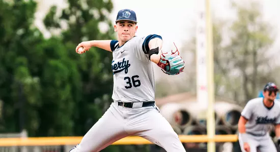Baseball - Joseph Webb 3-29-25