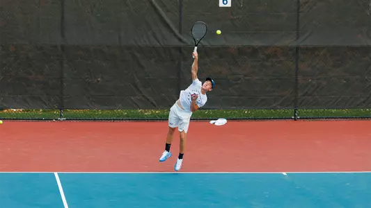 Chase Robinson Serves