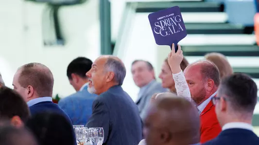 Athletics - Liberty Flames Spring Gala Event Announcement (2025)