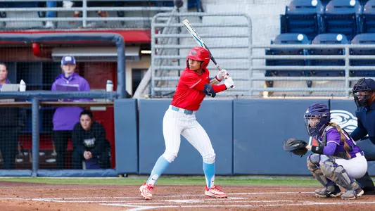 Savannah Woodard vs. JMU 2025