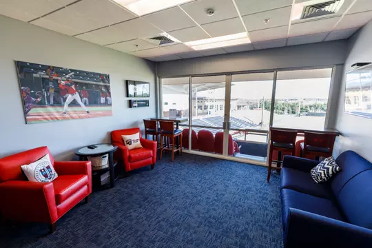 Baseball Suite Photo