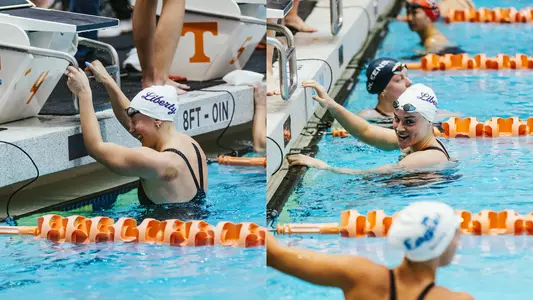 Aly Bozzuto and Kamryn Cannings, 2025 NCAA Selection