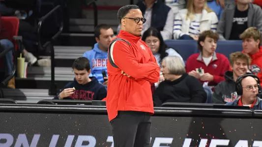 Men's Basketball Coach McKay Ben Jobe Award Finalist March 6, 2025 New