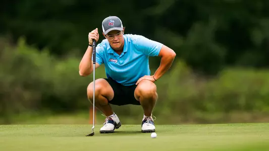 Men's Golf - Liberty's Ike Joy at Duke Rod Myers Invitational (09-23-2024)
