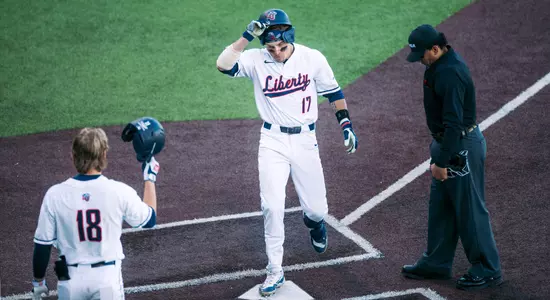 Baseball - Nick Barone HR 3-8-25