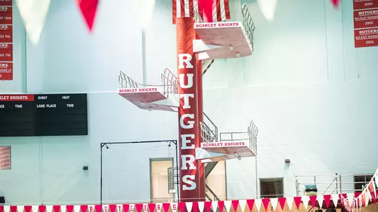 Rutgers Pool for Zone Diving Preview