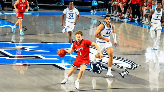 Men's Basketball Taelon Peter Conference USA Player of the Week March 9, 2025