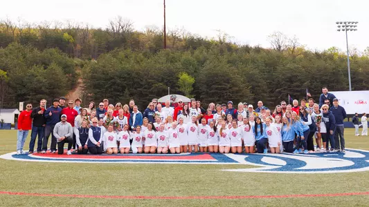 Senior Day Ceremony Photo
