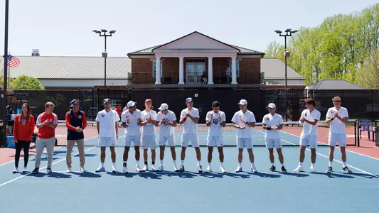 MTEN Senior Day ceremony