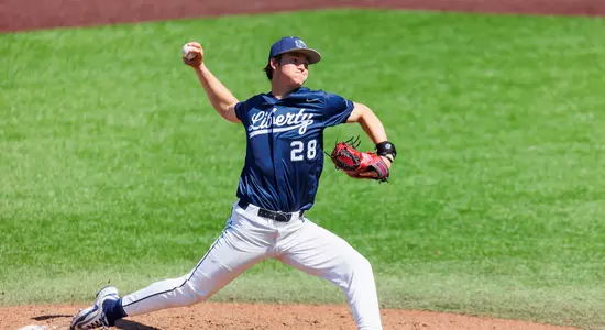 Baseball - Josh McCusker 4-13-25