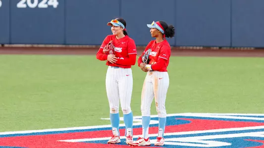 Paige Doerr and KK Madrey NM State 2025
