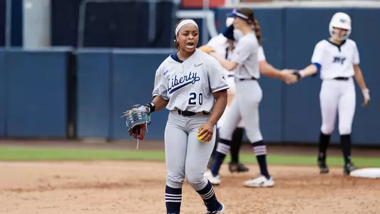 Yoder Named CUSA Pitcher of the Week - Liberty University