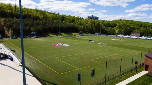 LU Lacrosse Field Aerial View