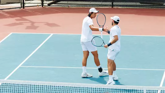 Almeida, Auytayakul after a point