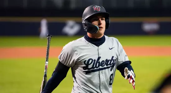 Baseball - John Simmons at Virginia 4-15-25