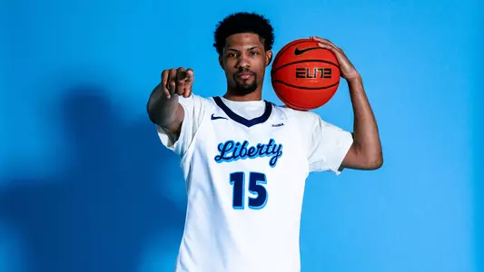 Men's Basketball JJ Harper Signing April 16, 2025