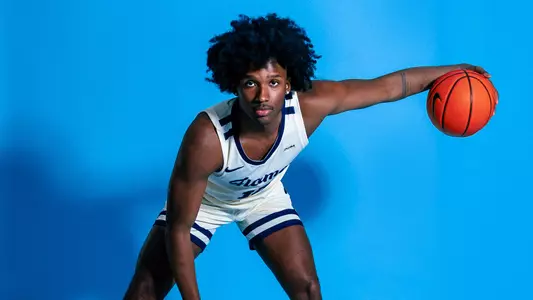 Men's Basketball Ryan Jones Jr. Signing April 16, 2025