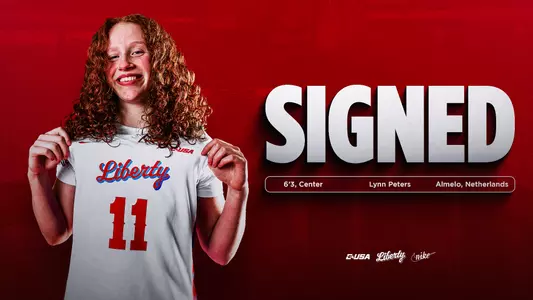 Lynn Peters Signing Graphic