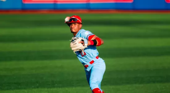 Baseball - Tanner Marsh at LA Tech 4-17-25