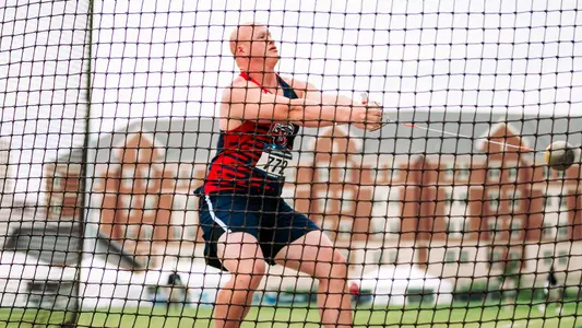 Kellen Kimes NCAA East First Rounds Hammer
