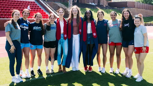 Liberty Paces CUSA in Academic Awards April 18, 2025