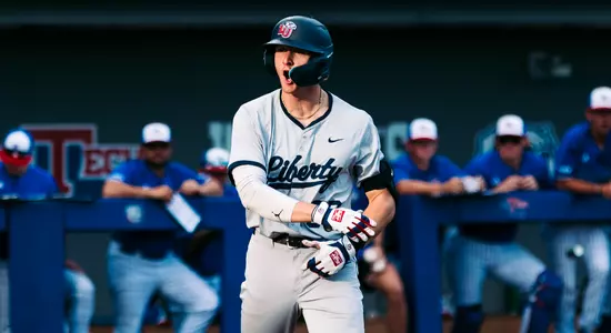 Baseball - Michael Gibson at LA Tech 4-18-25