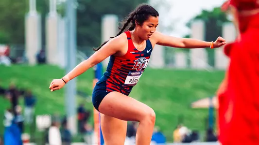 Sophia Park Steeplechase at UVA